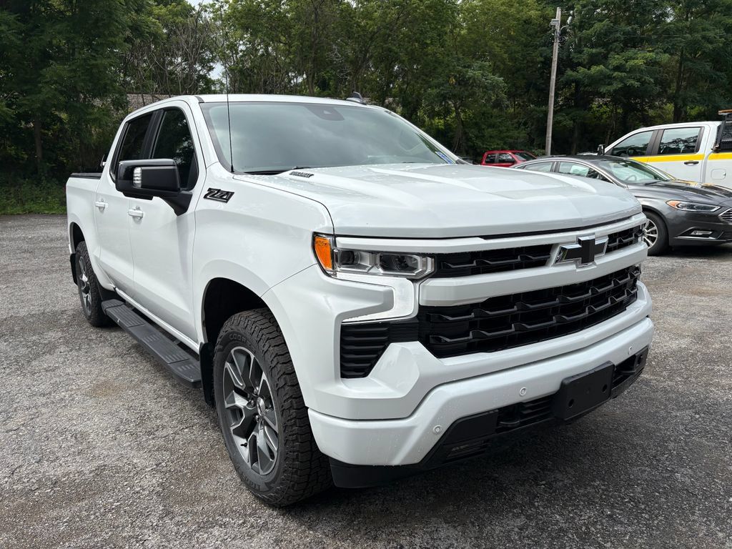 Used 2024 Chevrolet Silverado 1500 RST w/ All Star Edition Plus AWD/4WD image 1