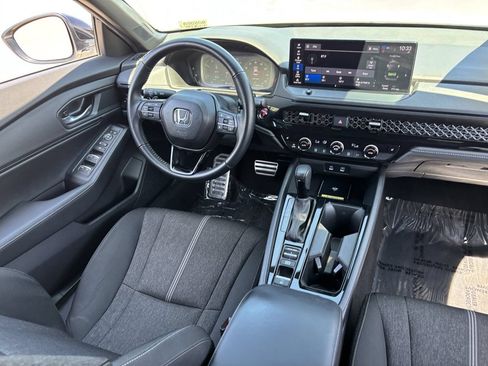 Used 2025 Honda Accord Sport image 12