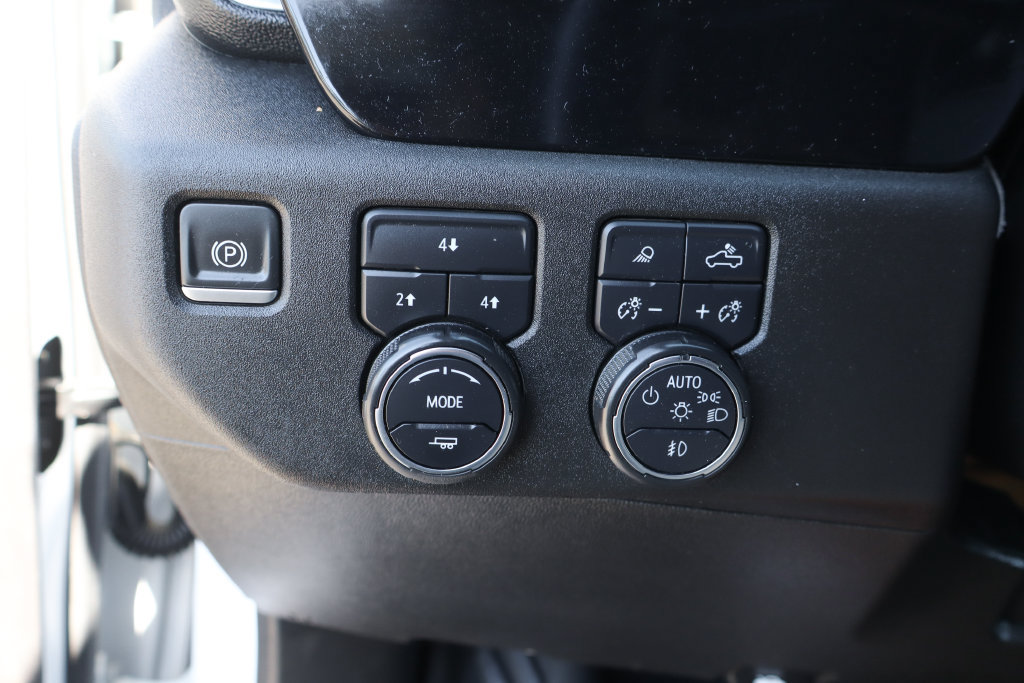 Used 2024 Chevrolet Silverado 2500 LT w/ All Star Edition AWD/4WD image 25