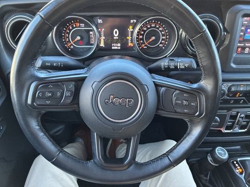 Certified 2020 Jeep Wrangler Unlimited Sport image 21