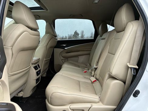 Used 2020 Acura MDX SH-AWD w/ Technology Package image 22