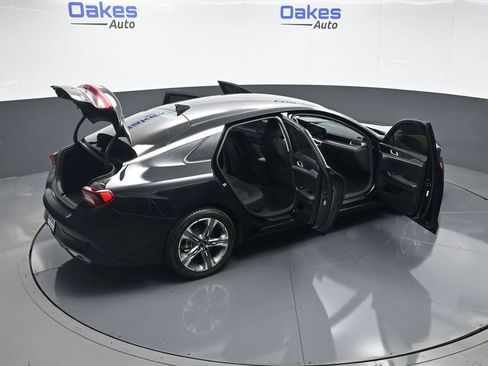 Certified 2022 Kia K5 LXS image 56