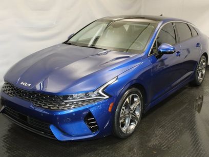 Used 2022 Kia K5 EX w/ EX Premium Package