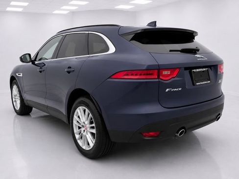 Used 2018 Jaguar F-PACE Prestige AWD/4WD image 9