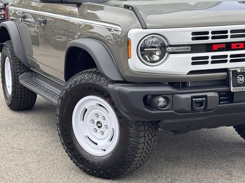 New 2026 Ford Bronco Heritage Edition AWD/4WD image 5