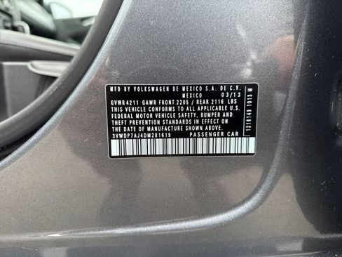 Used 2013 Volkswagen Jetta SE image 17