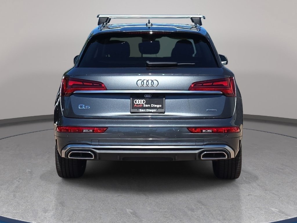 Used 2023 Audi Q5 2.0T Premium AWD/4WD image 7