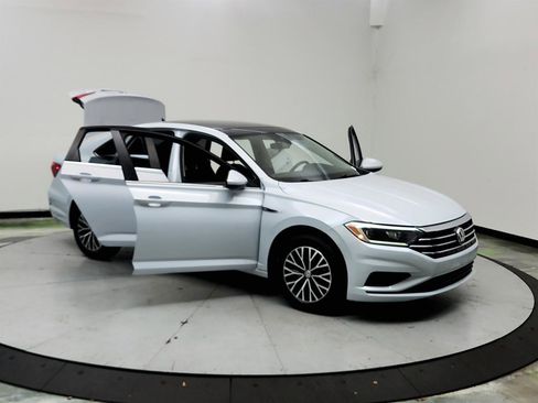 Used 2019 Volkswagen Jetta SEL FWD image 10
