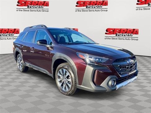 Used 2024 Subaru Outback Limited image 1