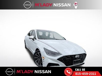 Used 2021 Hyundai Sonata Limited