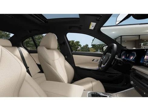New 2026 BMW 330i xDrive Sedan AWD/4WD image 9