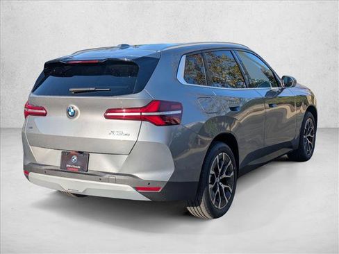 Used 2026 BMW X3 xDrive30 w/ Convenience Package AWD/4WD image 2