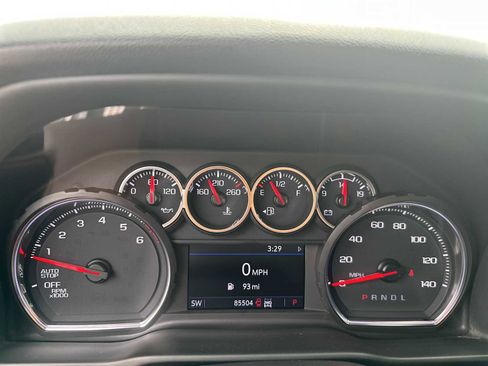 Used 2022 Chevrolet Silverado 1500 RST AWD/4WD image 19