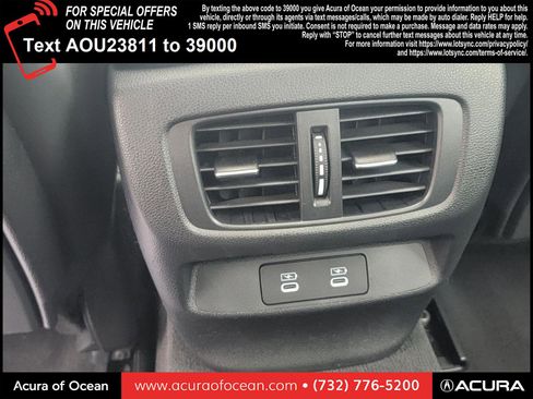 Certified 2025 Acura TLX w/ Technology Package image 23