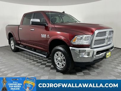 Used 2018 RAM 3500 Laramie