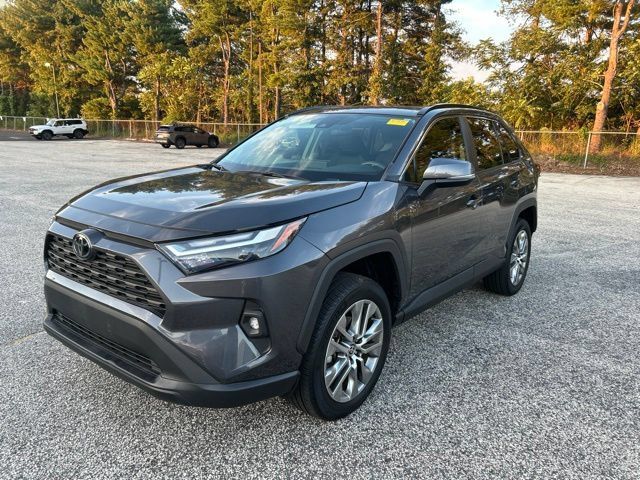 Used 2023 Toyota RAV4 XLE Premium FWD image 1