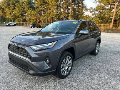 Used 2023 Toyota RAV4 XLE Premium