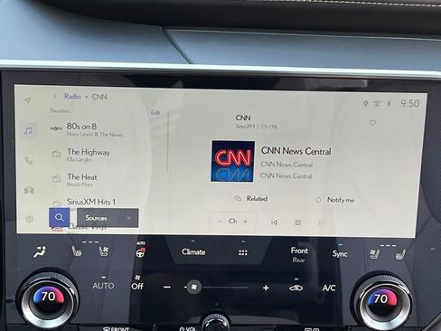 New 2026 Lexus RX 350 Premium image 17