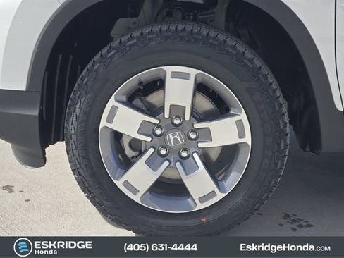New 2026 Honda Ridgeline RTL image 8
