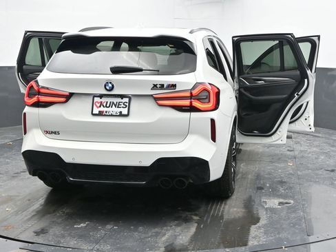 Used 2022 BMW X3 M w/ Competition Package image 58
