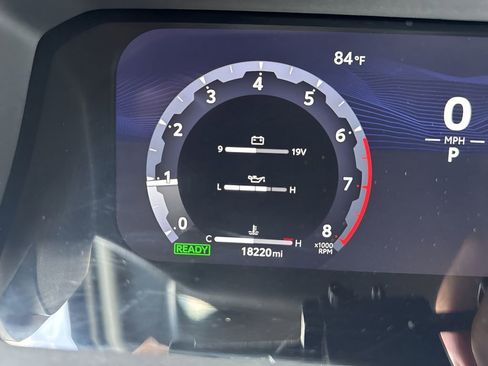 Used 2025 Toyota Tacoma TRD Sport image 22