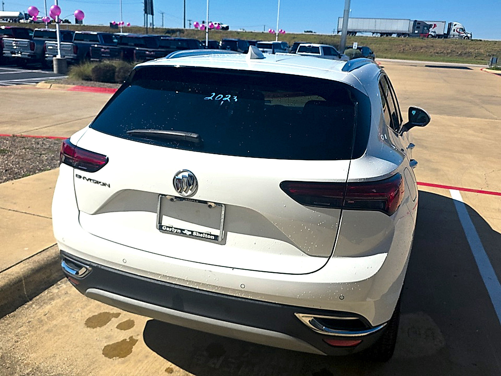 Used 2023 Buick Envision Essence FWD image 9
