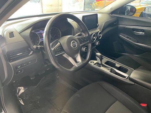 Used 2021 Nissan Sentra SV image 16