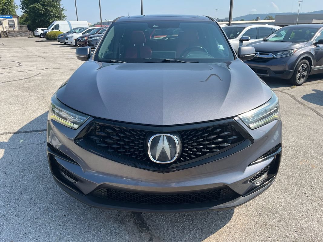 Used 2020 Acura RDX w/ Advance Package FWD image 8