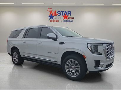 Used 2024 GMC Yukon XL Denali
