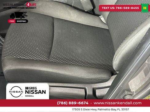 Used 2020 Nissan Rogue Sport S w/ Appearance Package image 16