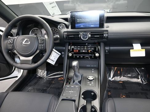 New 2025 Lexus IS 300 w/ Premium Package image 16