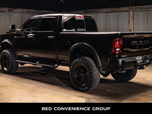 Used 2025 RAM 2500 Tradesman w/ Power Wagon Package AWD/4WD image 7