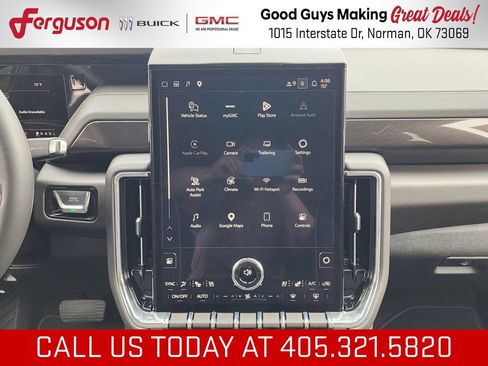 New 2026 GMC Yukon Elevation w/ Elevation Premium Package AWD/4WD image 29