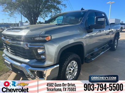 Used 2025 Chevrolet Silverado 2500 LT w/ Convenience Package