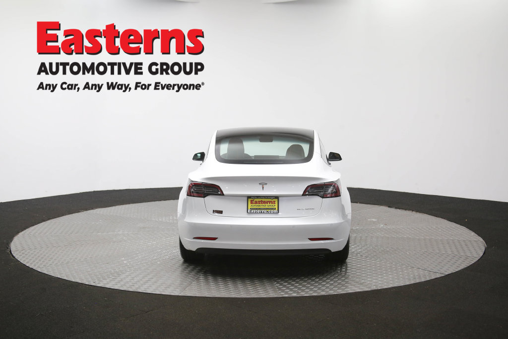 Used 2021 Tesla Model 3 Long Range AWD/4WD image 32