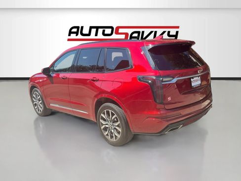 Used 2021 Cadillac XT6 Sport w/ Platinum Package AWD/4WD image 5