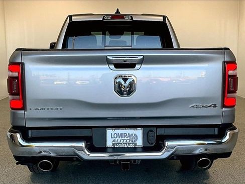 Used 2020 RAM 1500 Limited w/ Advanced Safety Group image 6