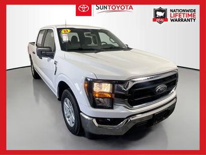 Used 2023 Ford F150 XLT