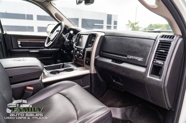 Used 2016 RAM 2500 Laramie w/ Snow Chief Group AWD/4WD image 25