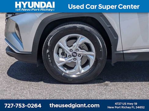 Used 2024 Hyundai Tucson SE FWD image 10