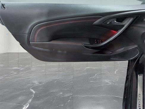 Used 2018 Buick Cascada Sport Touring w/ Dark Effects Package image 9