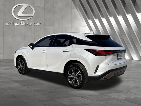Certified 2025 Lexus RX 350 350 w/ Technology Package image 2