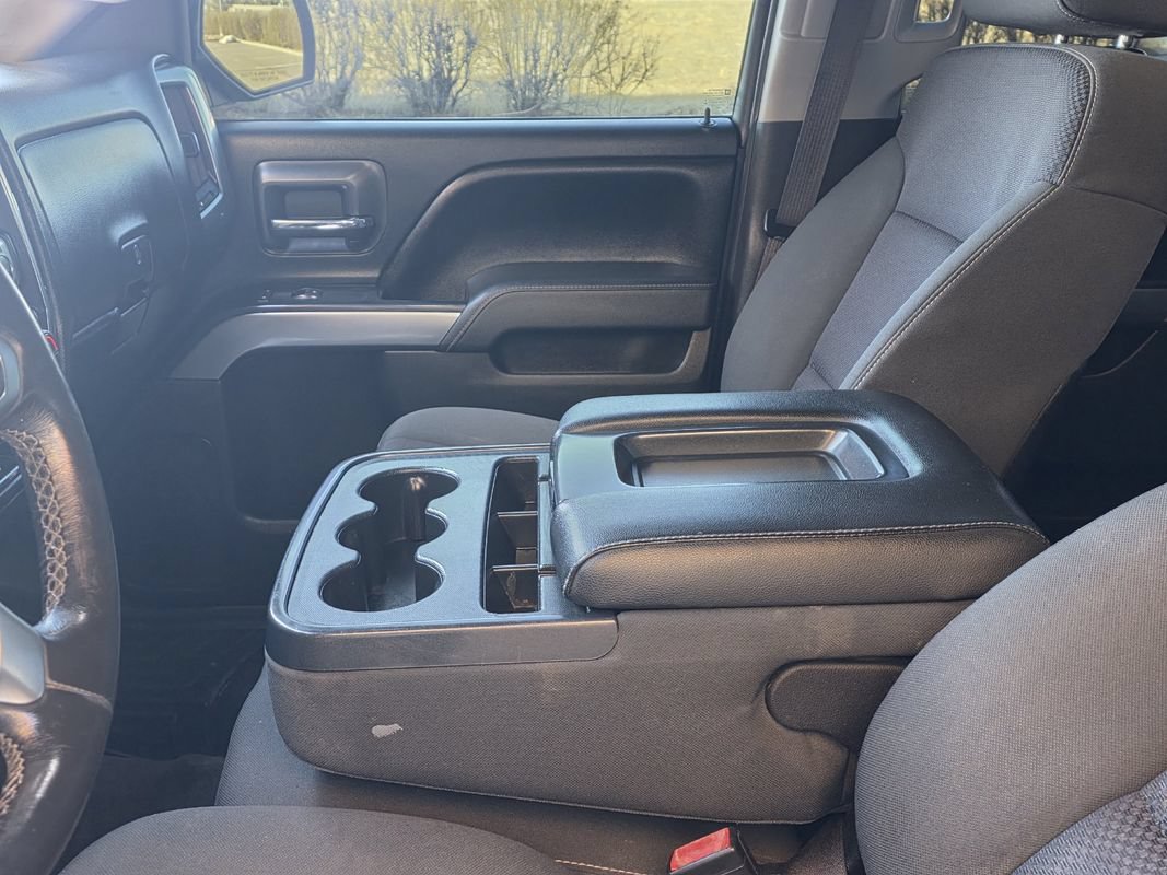 Used 2015 Chevrolet Silverado 1500 LT w/ All Star Edition AWD/4WD image 12