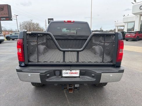 Used 2011 Chevrolet Silverado 2500 LTZ w/ LTZ Plus Package image 6