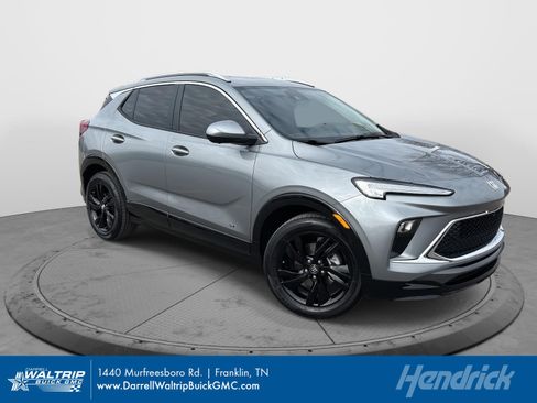 Used 2026 Buick Encore GX Sport Touring w/ Advanced Technology Package image 1