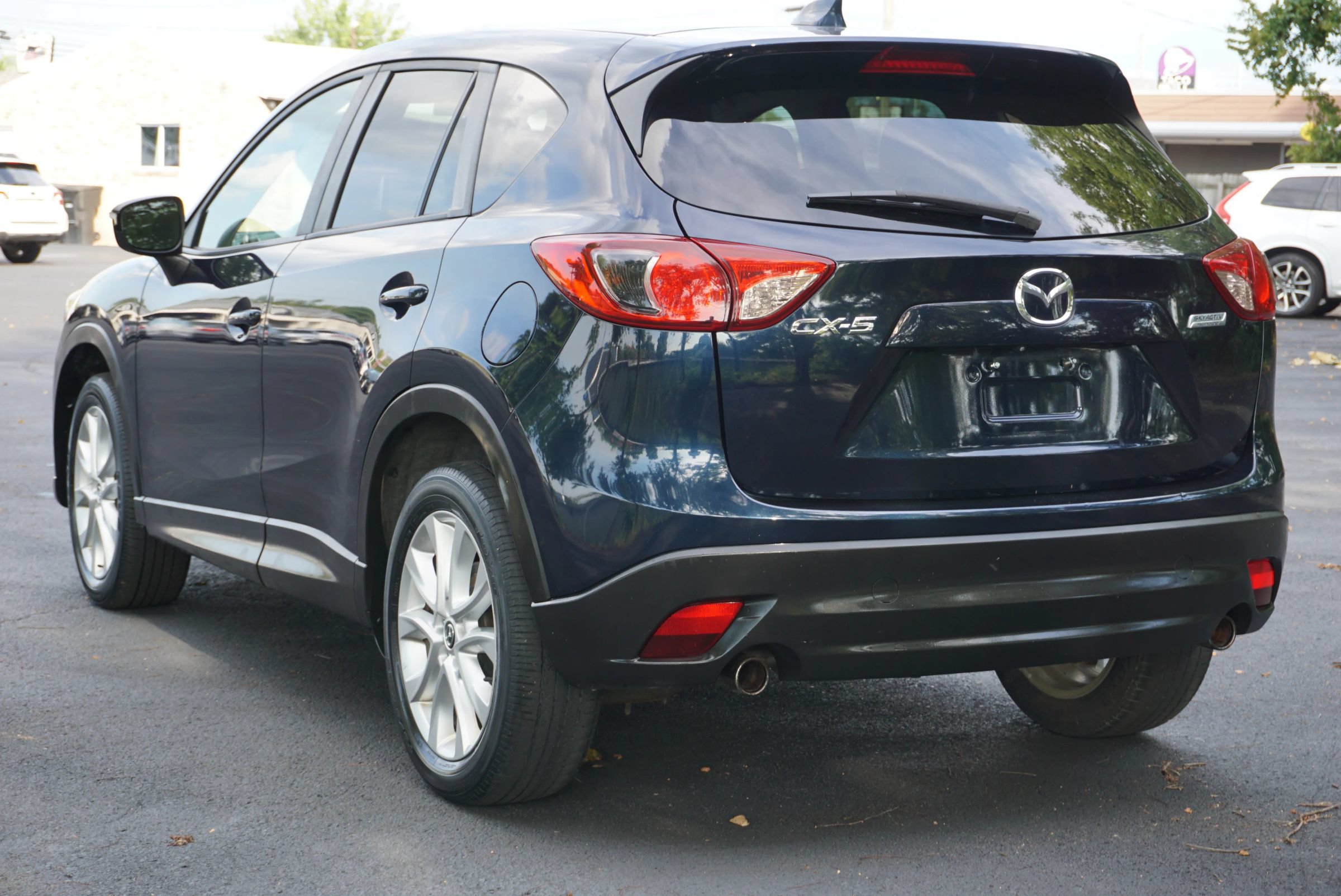 Used 2015 MAZDA CX-5 Grand Touring FWD image 9