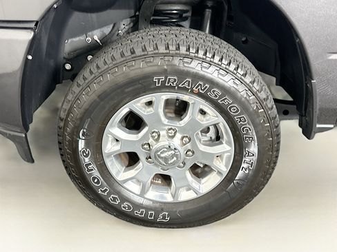 Used 2024 RAM 2500 Laramie w/ Safety Group image 11