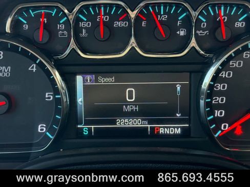 Used 2015 Chevrolet Tahoe LT AWD/4WD image 38