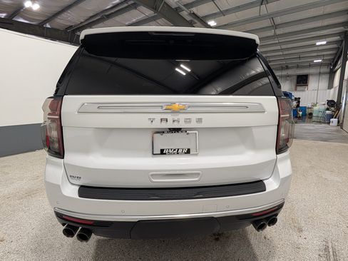 Used 2023 Chevrolet Tahoe High Country w/ Max Trailering Package AWD/4WD image 9