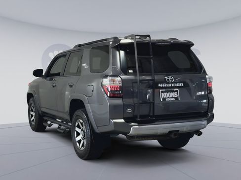 Used 2023 Toyota 4Runner TRD Off-Road Premium w/ Off Road Premium Plus Package AWD/4WD image 10
